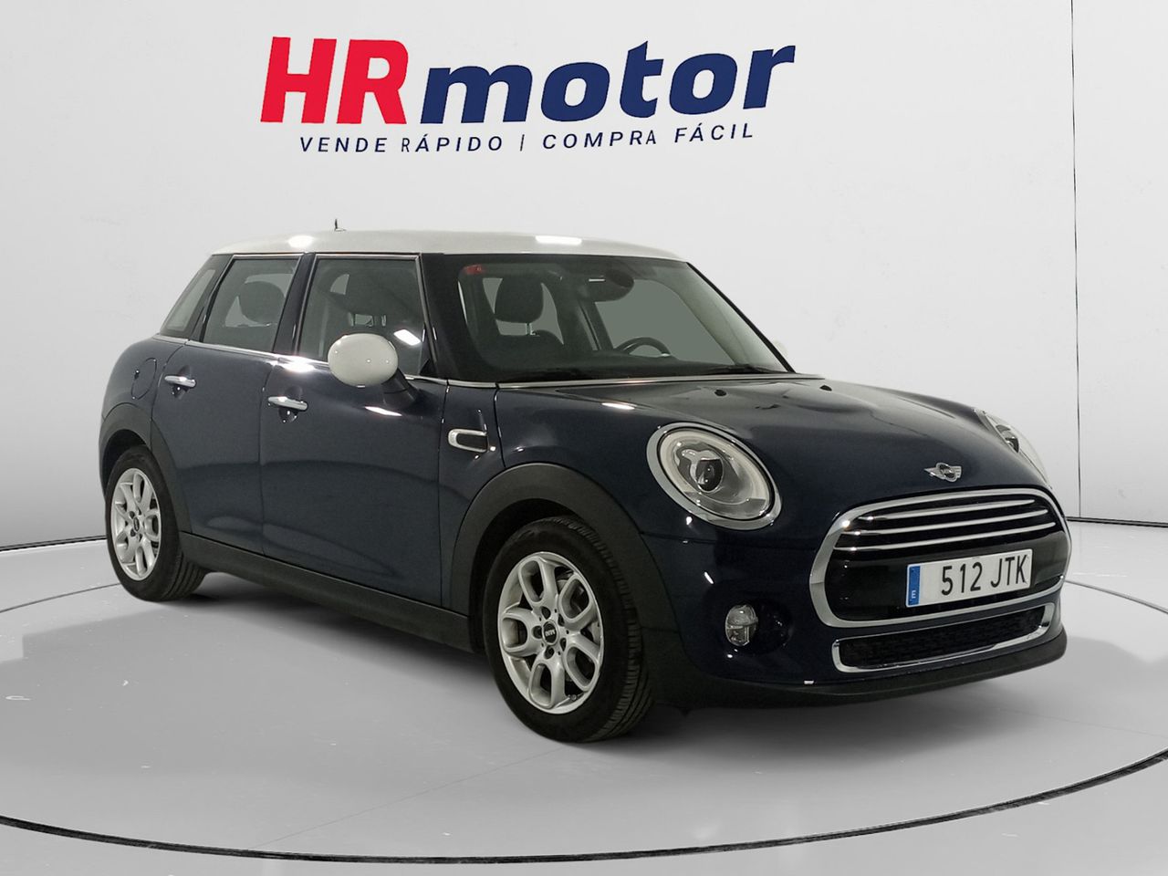 Mini cooper segunda mano alpedrete  de segunda mano - mini cooper 2016 /