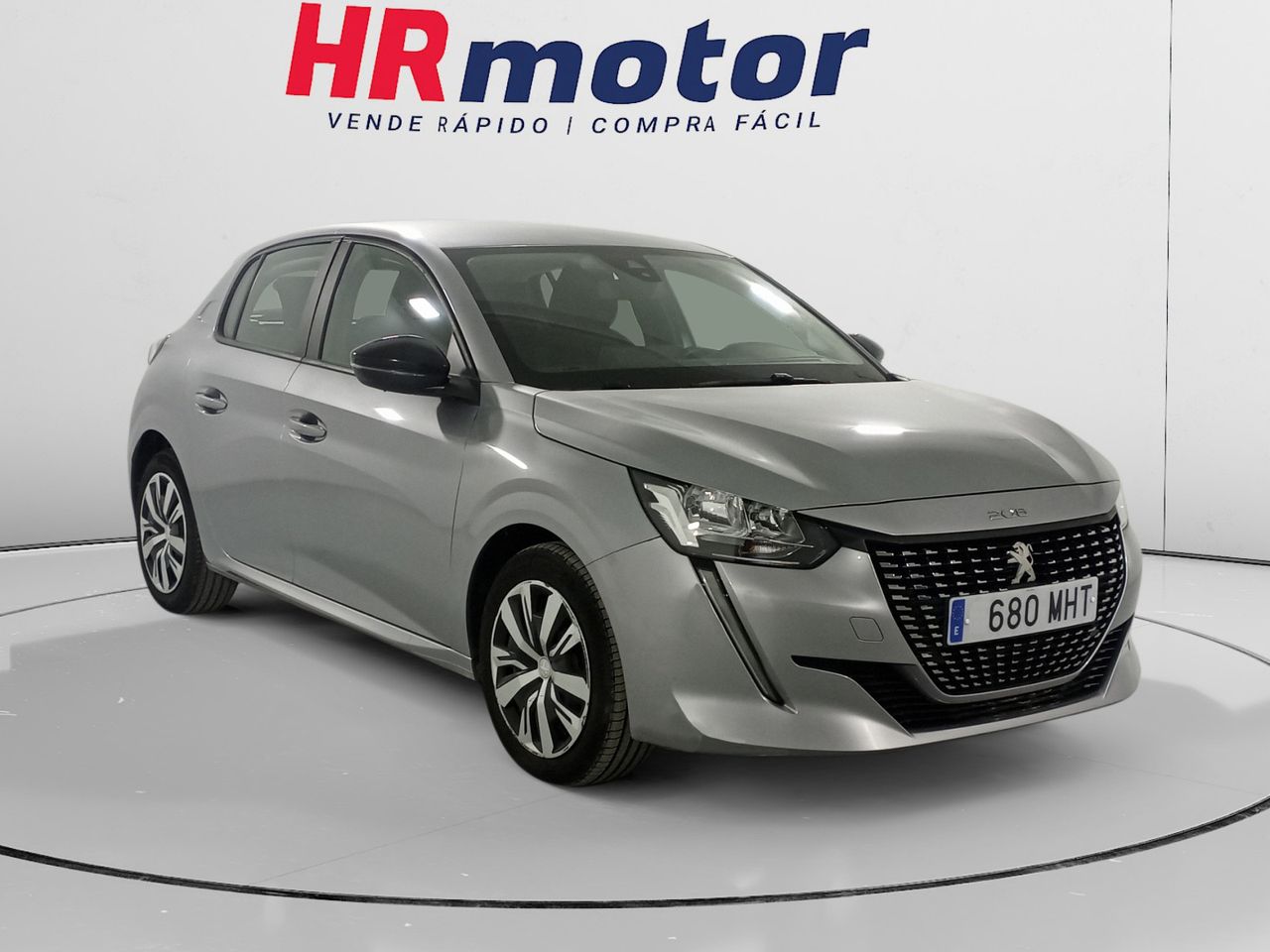 Audi a1 2023 5 plazas  de segunda mano - peugeot 208 2023 /