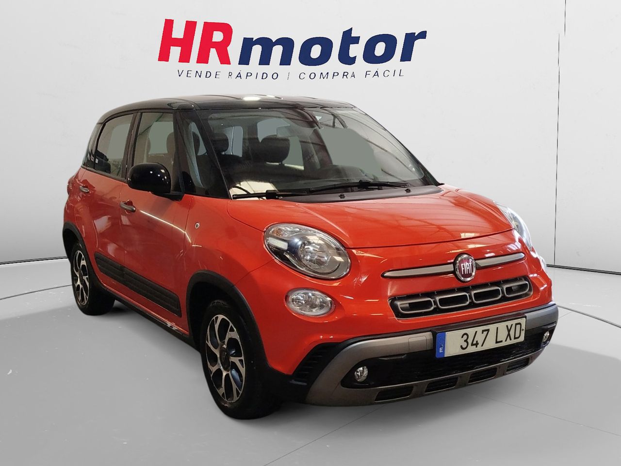 Foto fiat 500l 2022 /