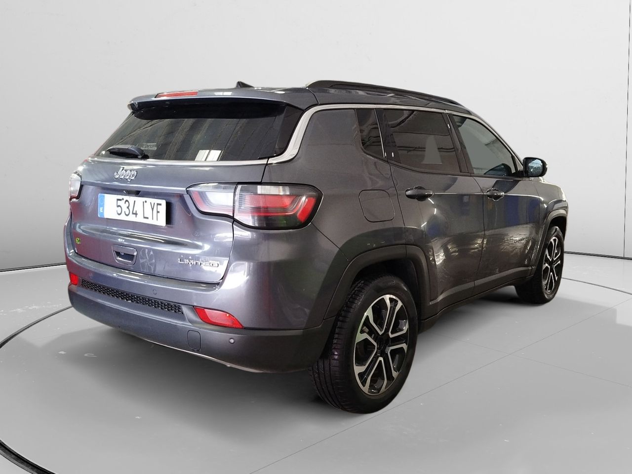 jeep compass 2022 / foto grande (2)