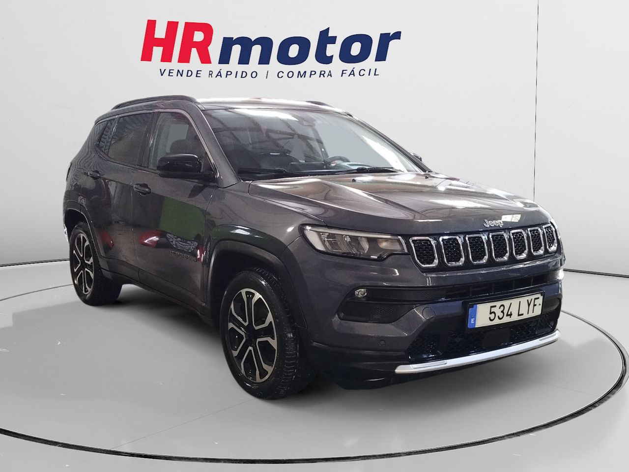 Foto jeep compass 2022 /