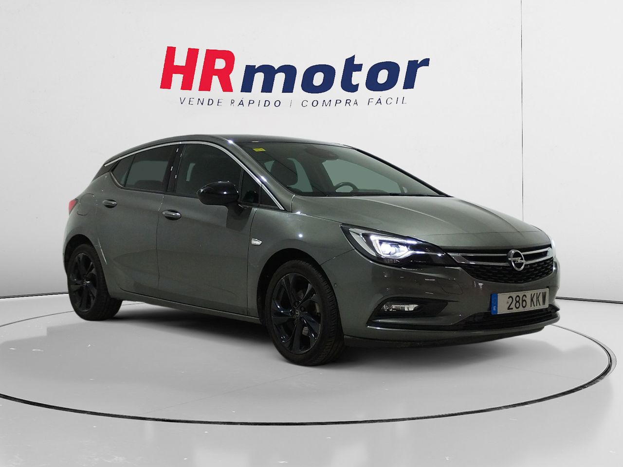 opel astra 2018 /