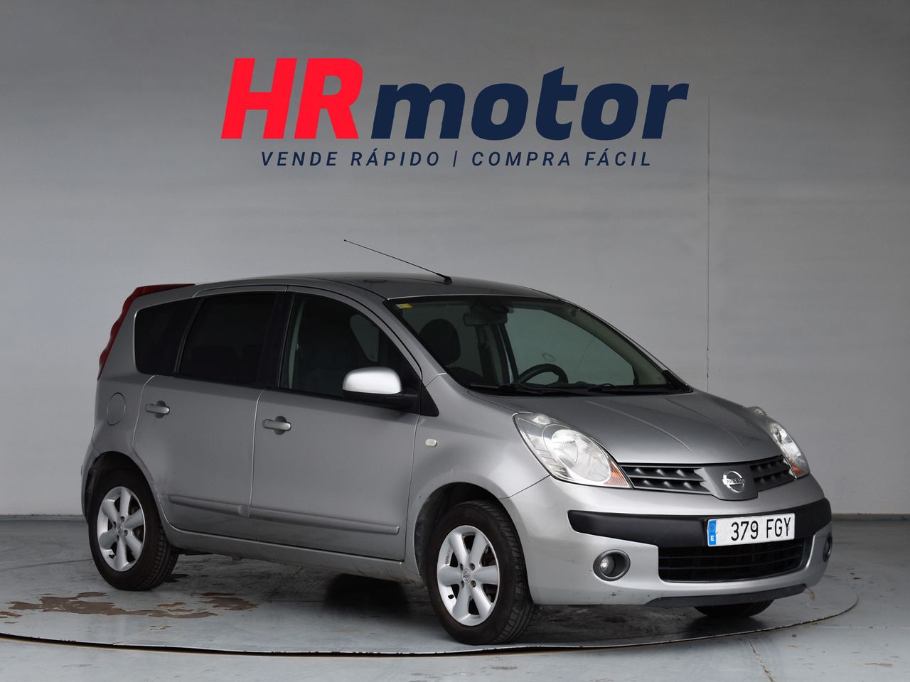 nissan note 2006 /
