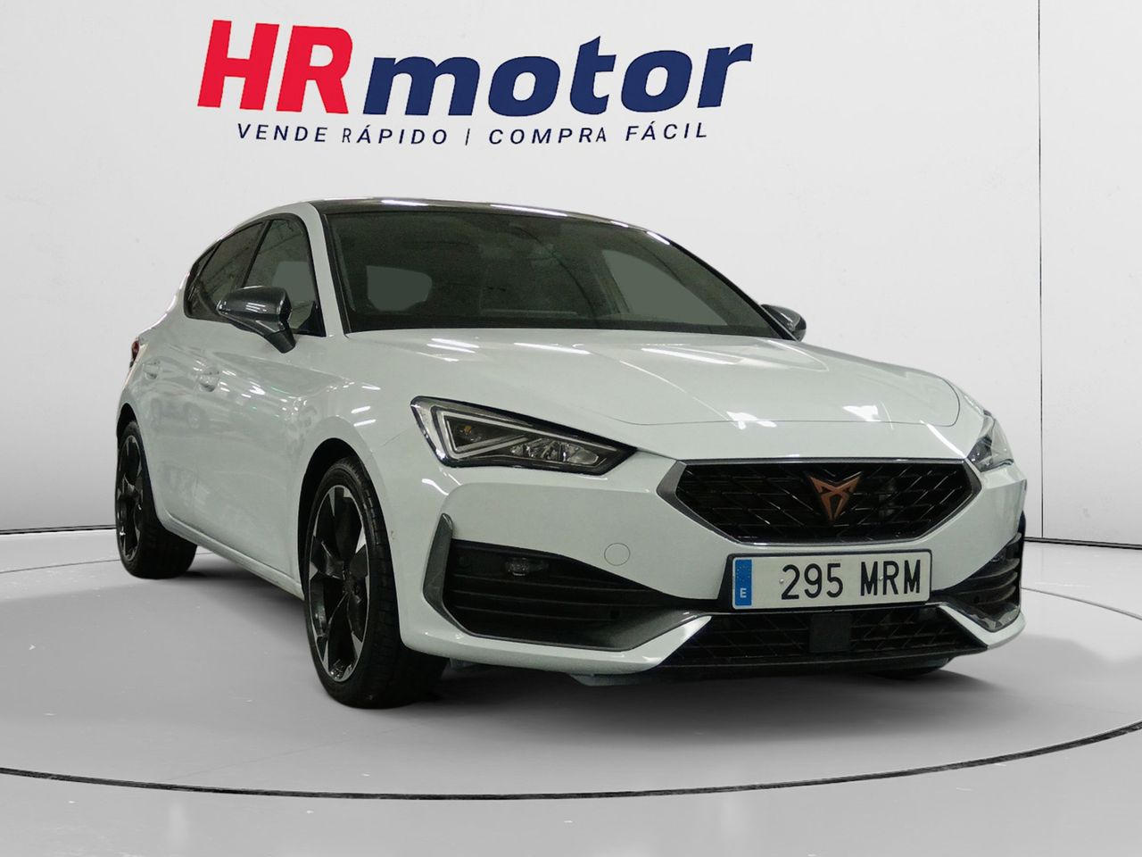 Infiniti  de segunda mano - cupra león 2024 /