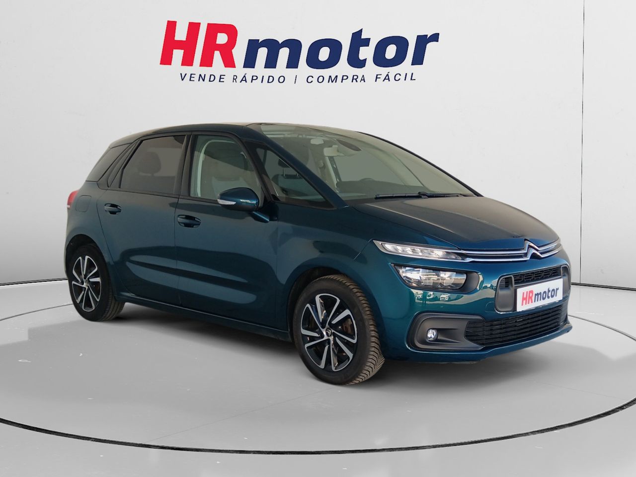 Cambio automatic 7 marchas  de segunda mano - citroën c4 spacetourer 2020 /
