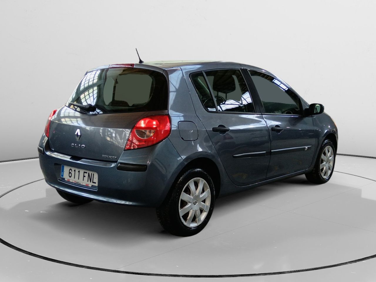 renault clio 2007 / foto grande (2)