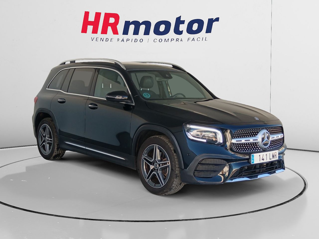 mercedes clase glb 2021 /