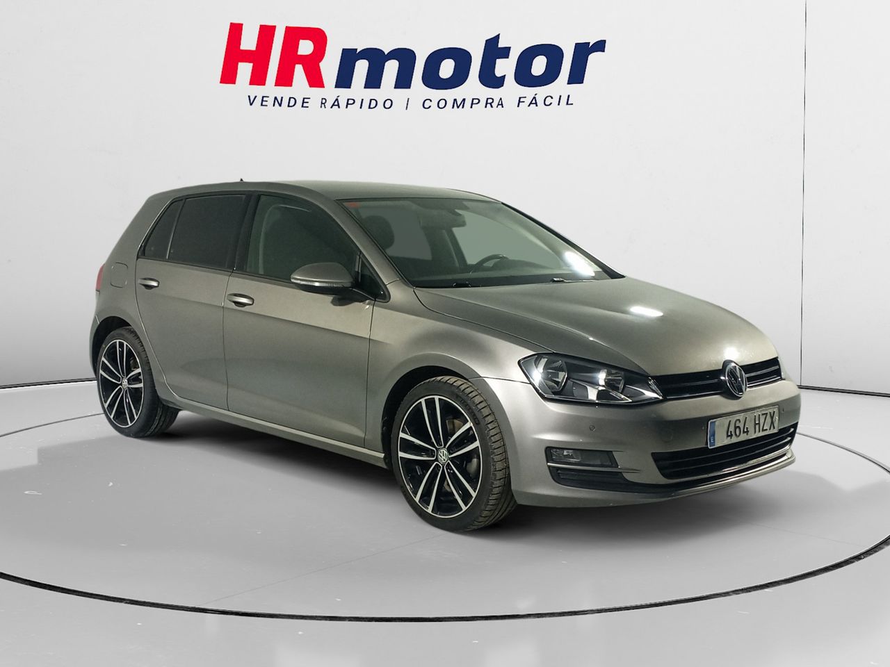volkswagen golf 2014 /