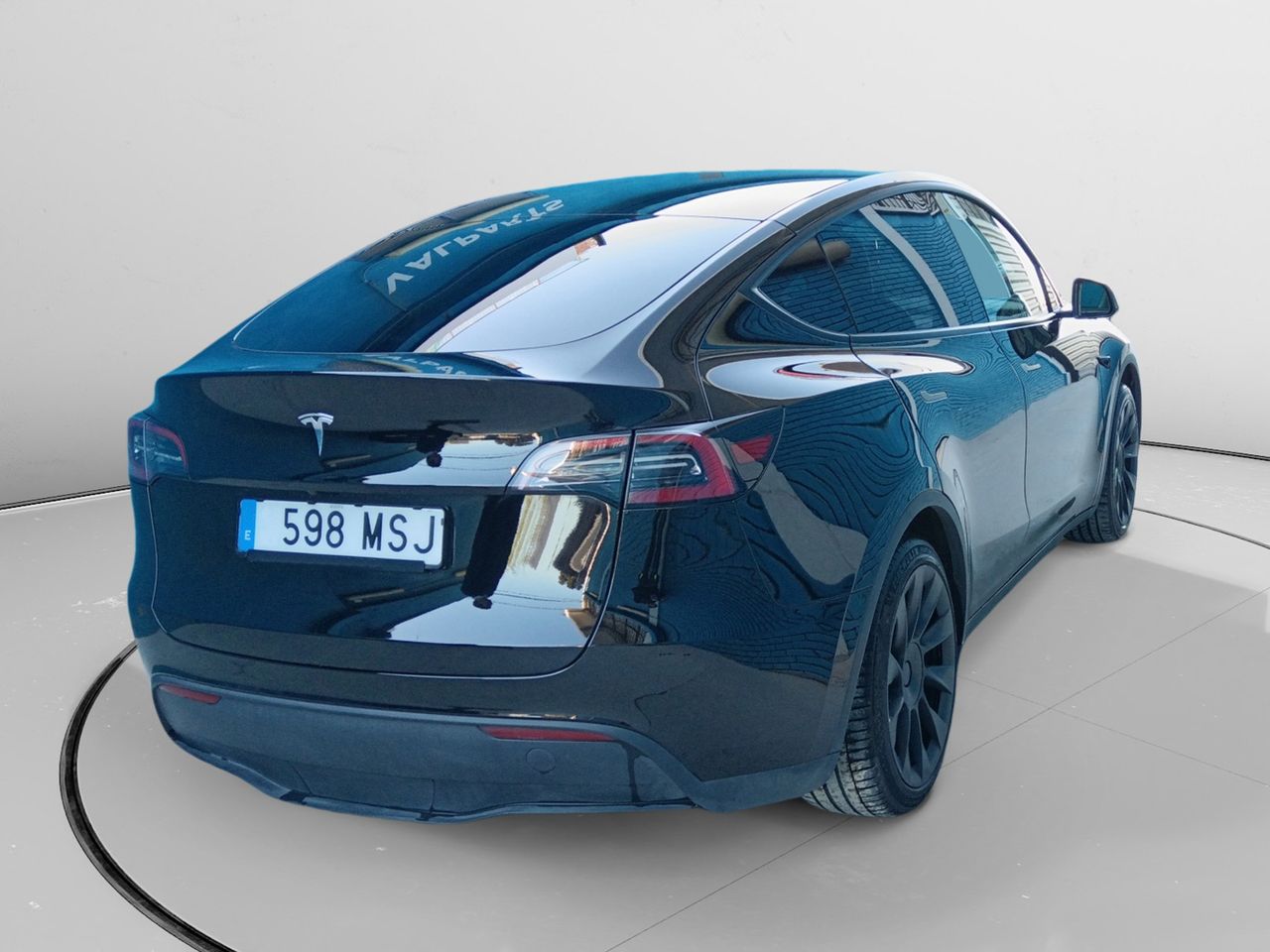 tesla model y 2024 / foto grande (2)