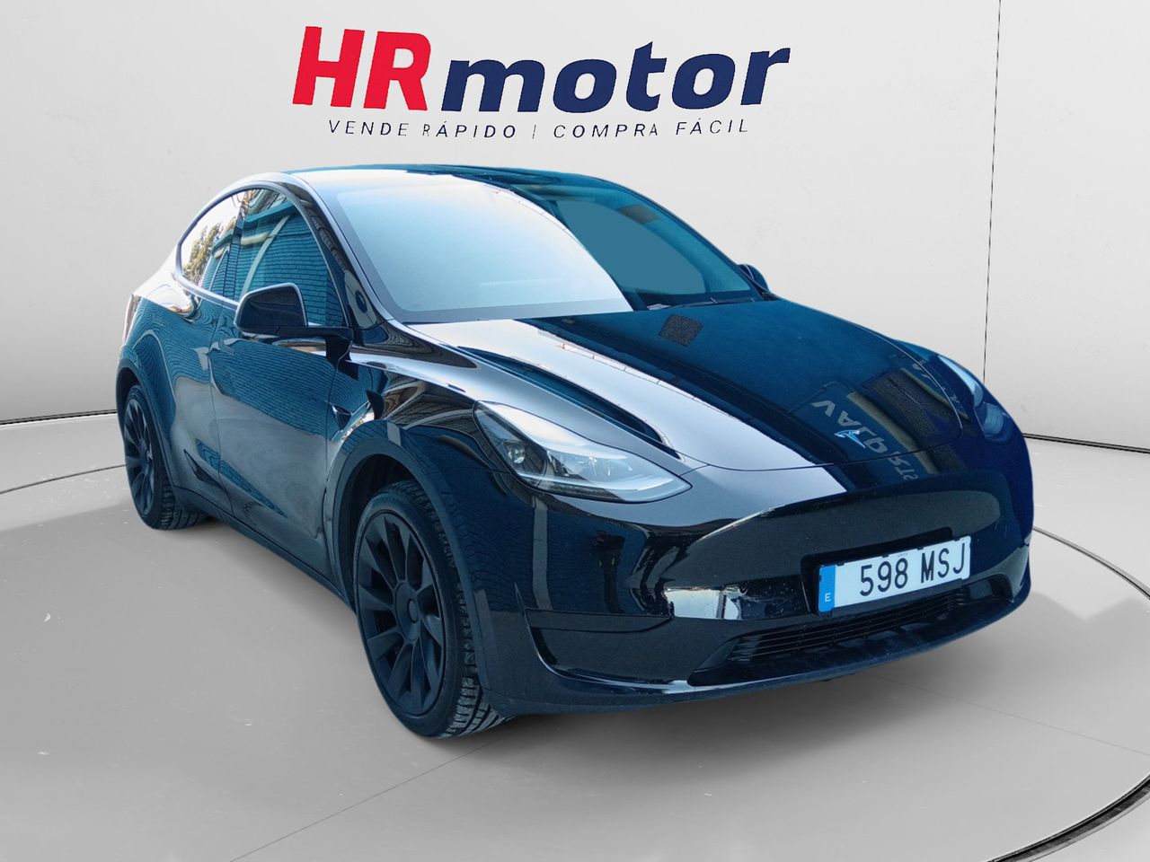 Foto tesla model y 2024 /