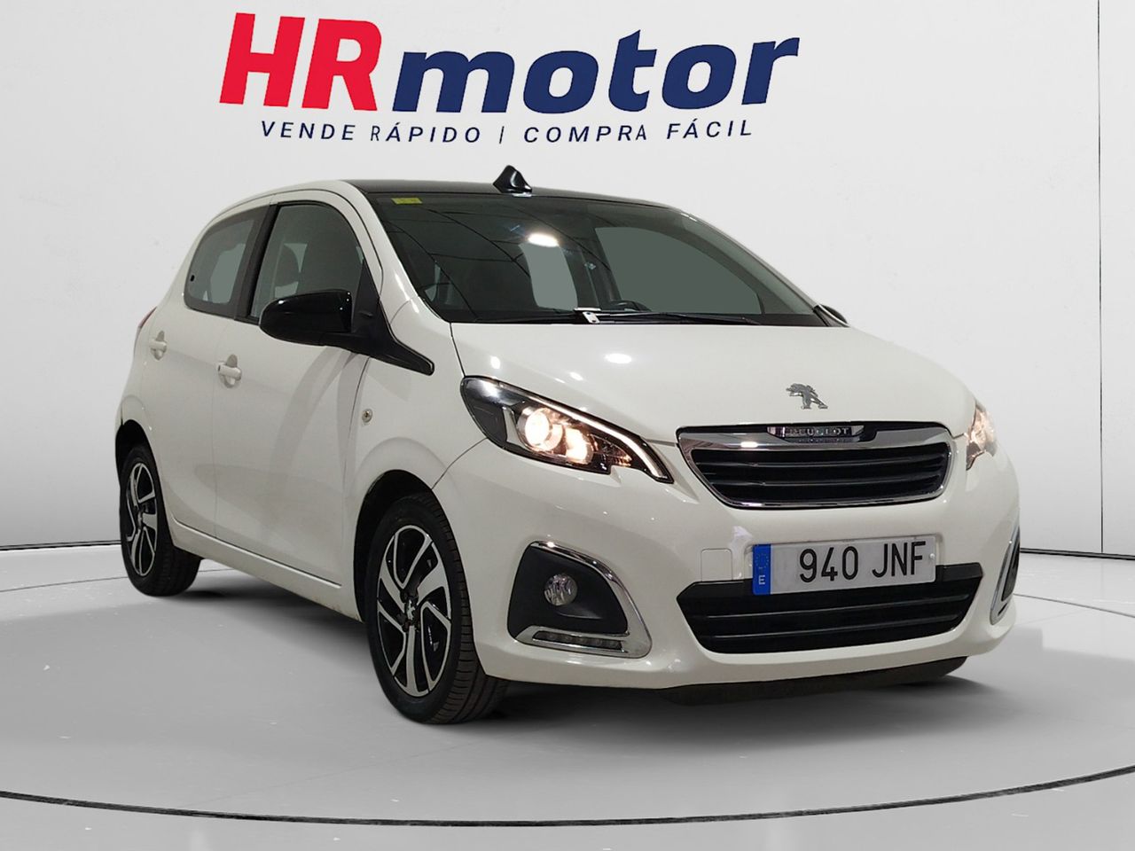 Foto peugeot 108 2016 /