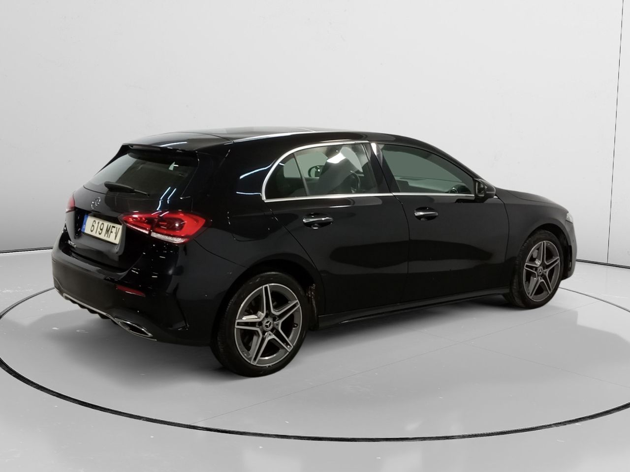 mercedes clase a 2023 / foto grande (2)
