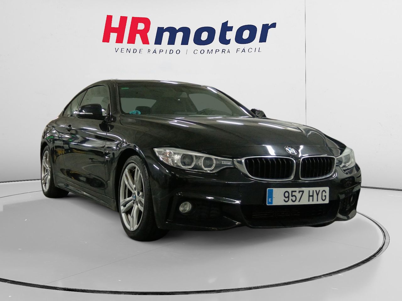 bmw serie 4 2014 /