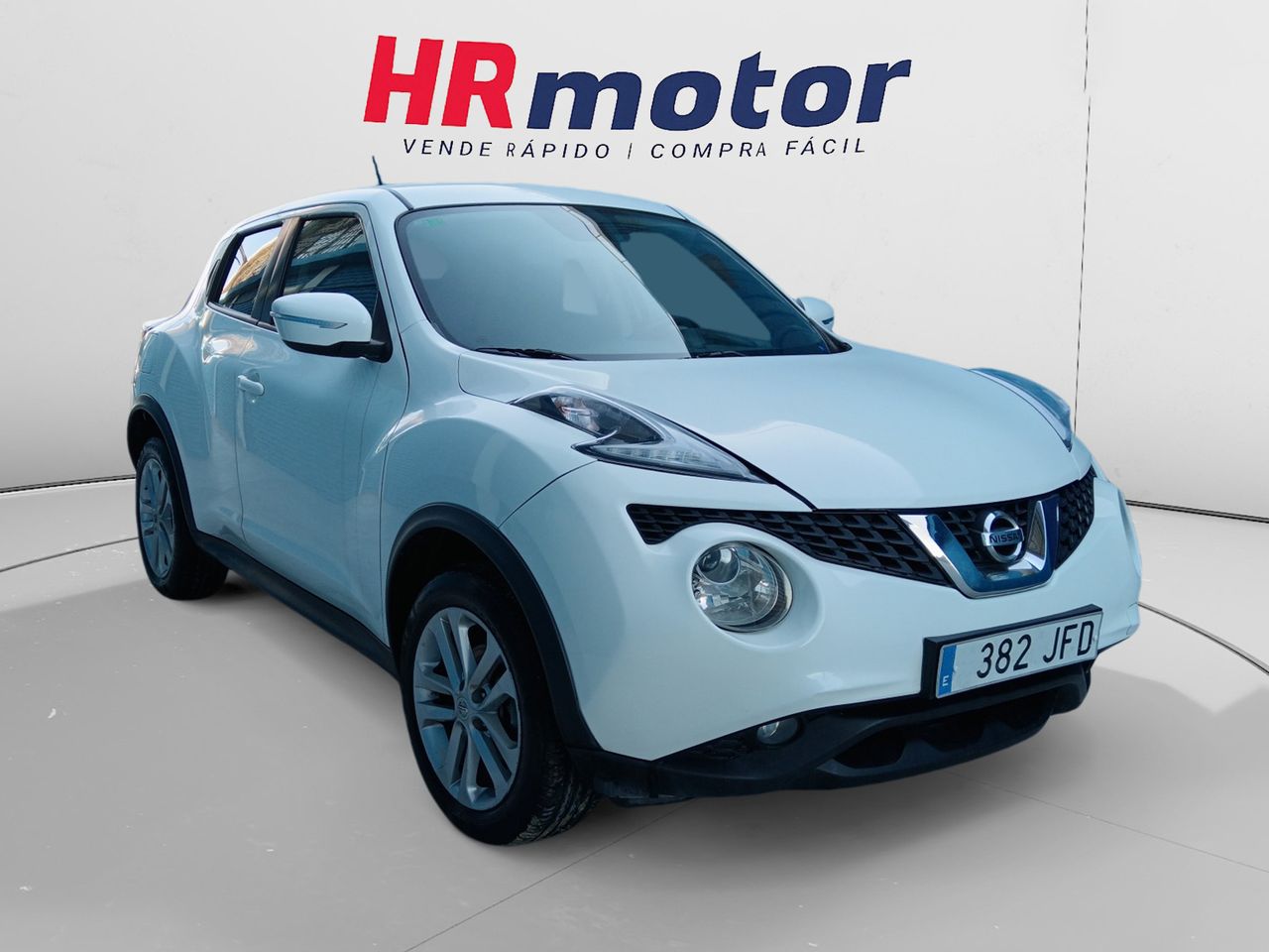 nissan juke 2015 /