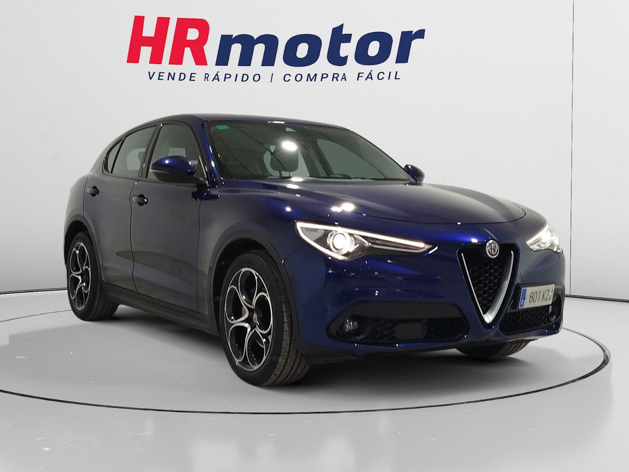 alfa romeo stelvio 2019 /