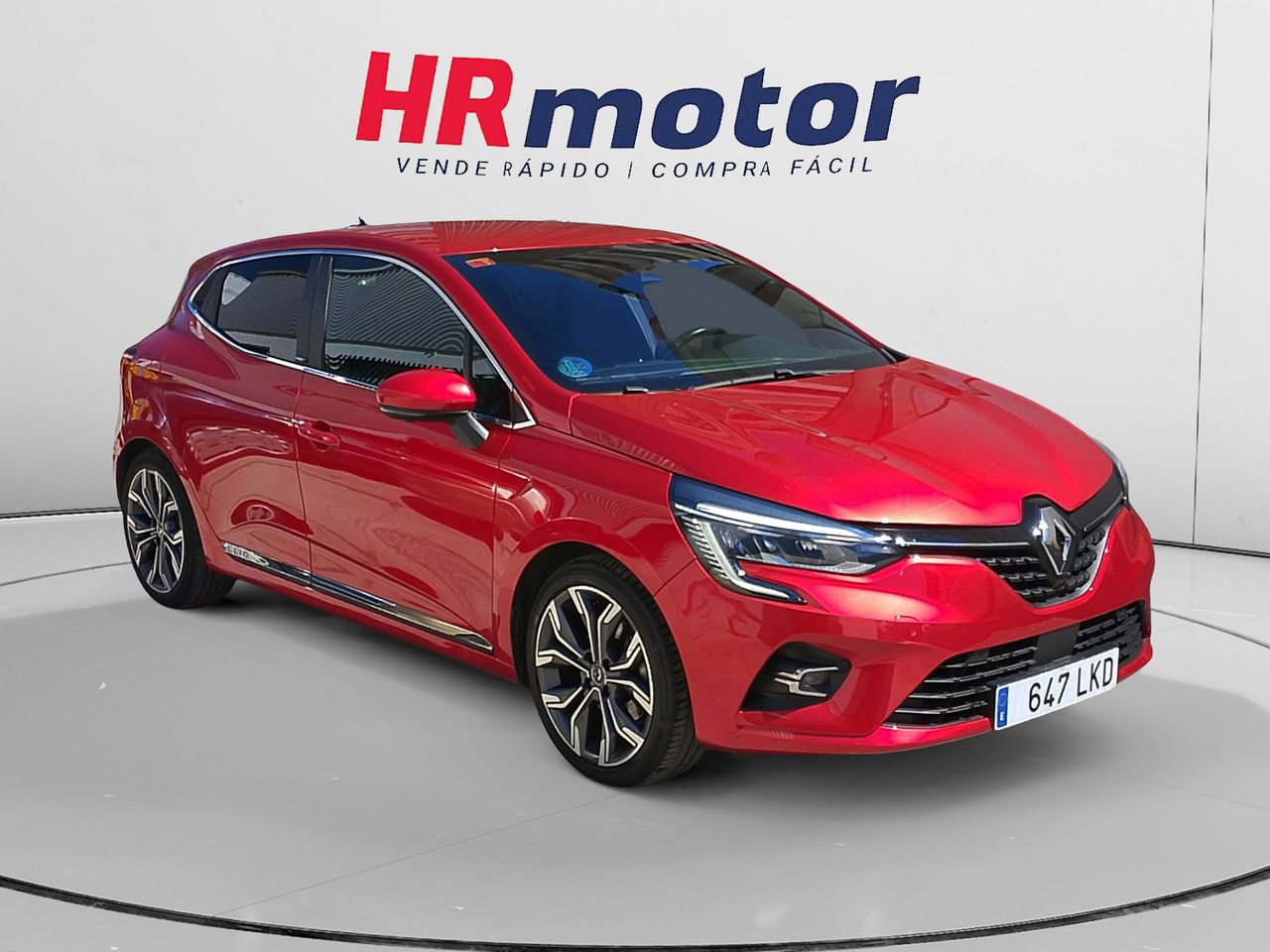 Foto renault clio 2020 /