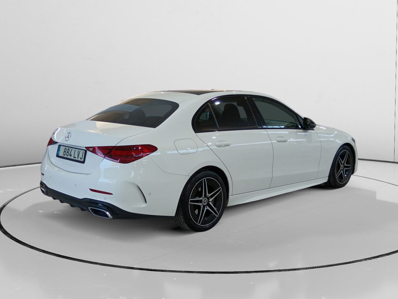 mercedes clase c 2021 / foto grande (2)