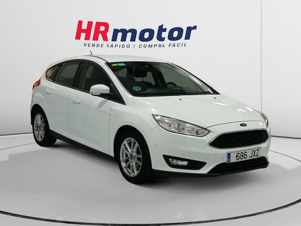 Foto ford focus 2017 /