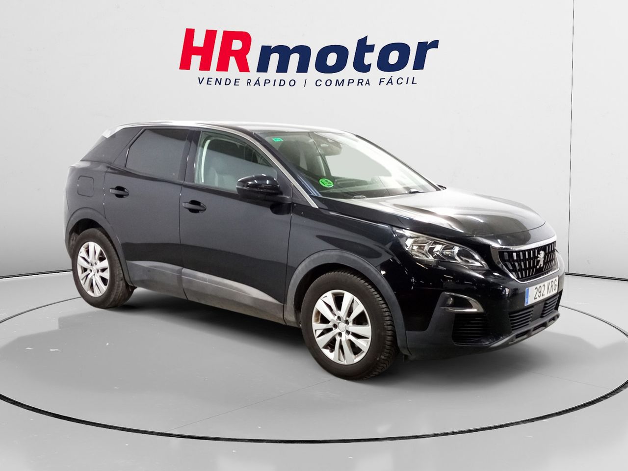 Servicio de acompanante  de segunda mano - peugeot 3008 2018 /