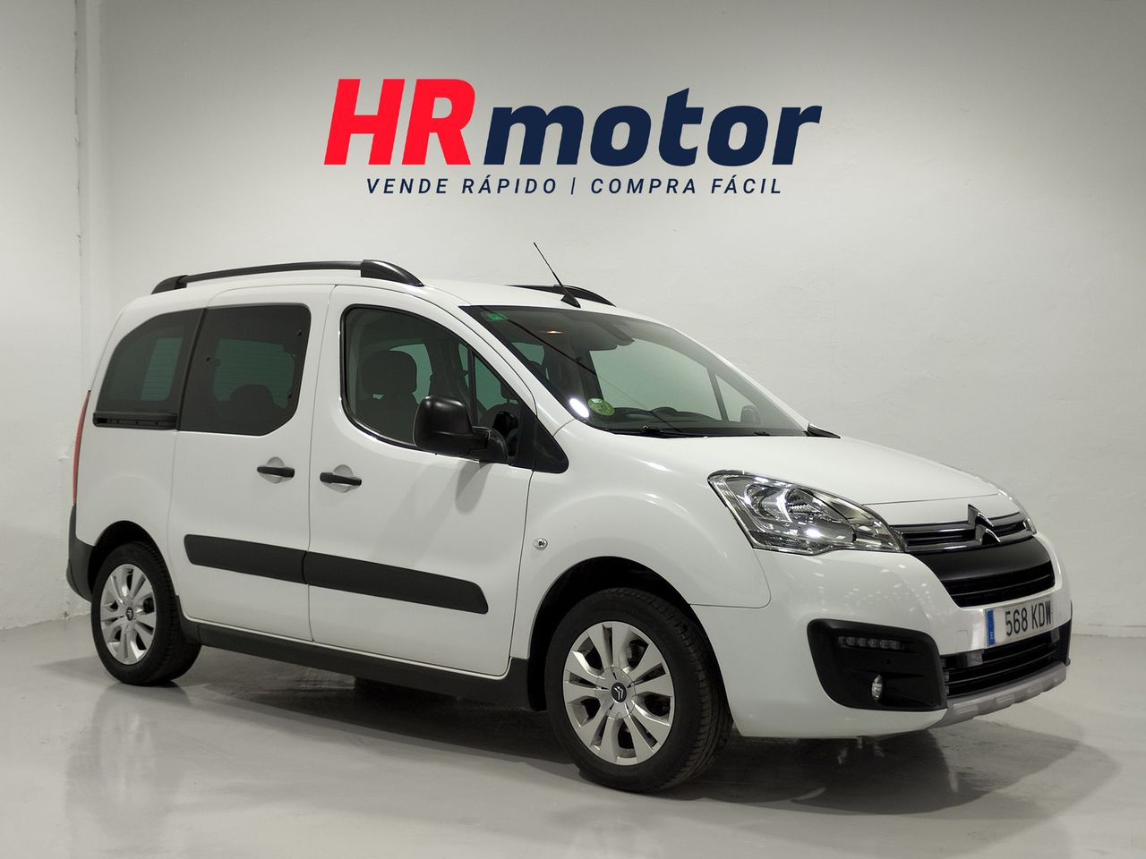 Sistema de corredera de extension  de segunda mano - citroën berlingo 2017 /