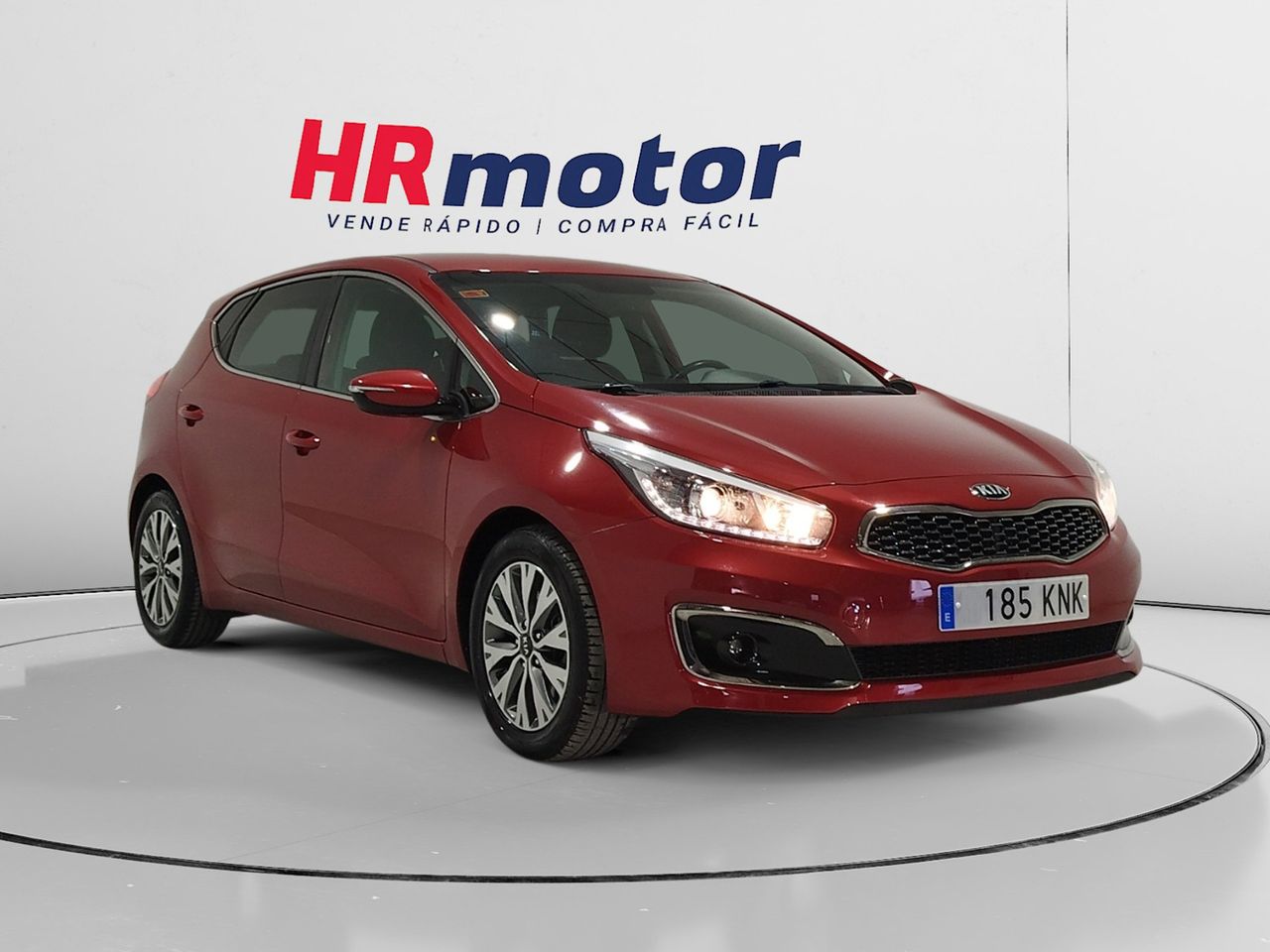 kia ceed 2018 /