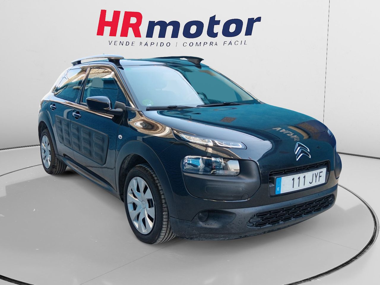 citroën c4 cactus 2017 /