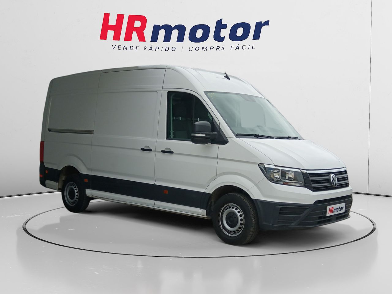 Volkswagen crafter 2023  de segunda mano - volkswagen crafter 2023 /