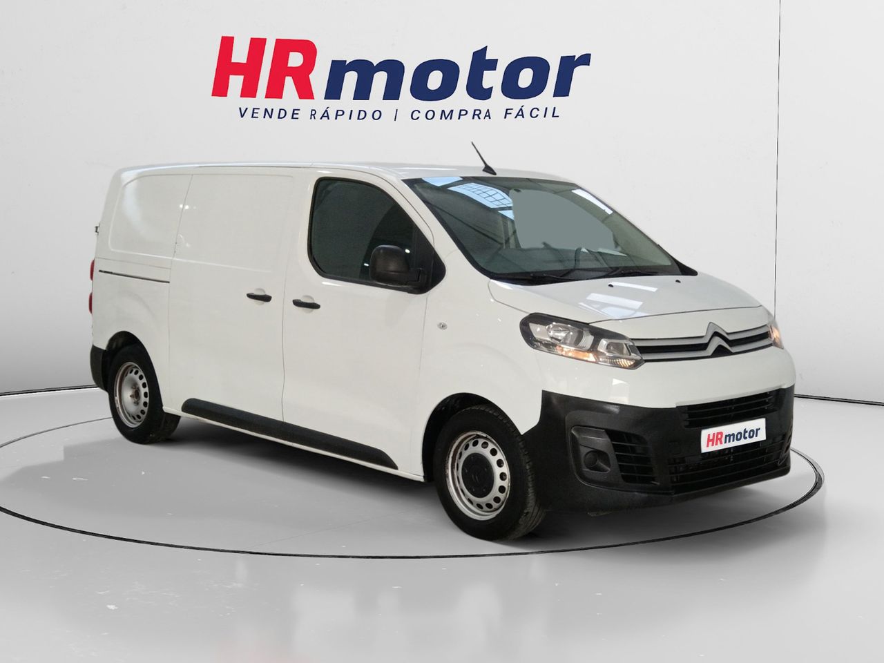 Citroen jumpy 2024 cambio manual  de segunda mano - citroën jumpy 2022 /