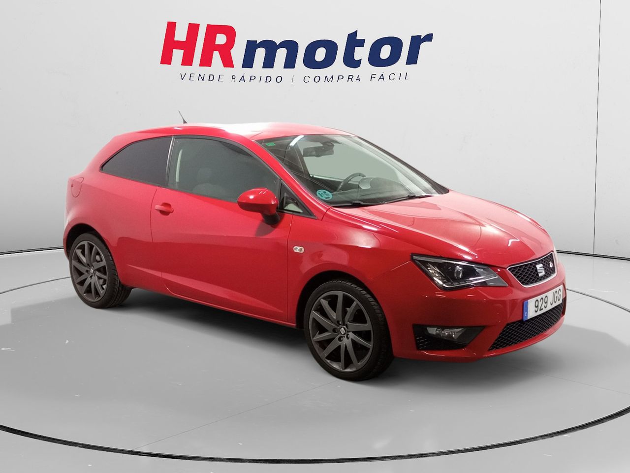 seat ibiza 2015 /