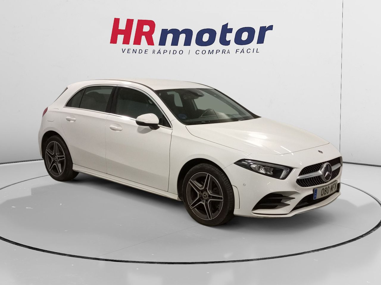 Coche hibrido madrid  de segunda mano en Madrid - mercedes clase a 2023 /