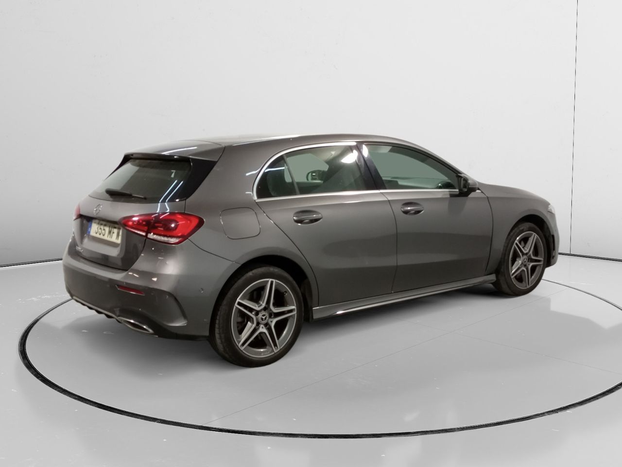 mercedes clase a 2023 / foto grande (2)