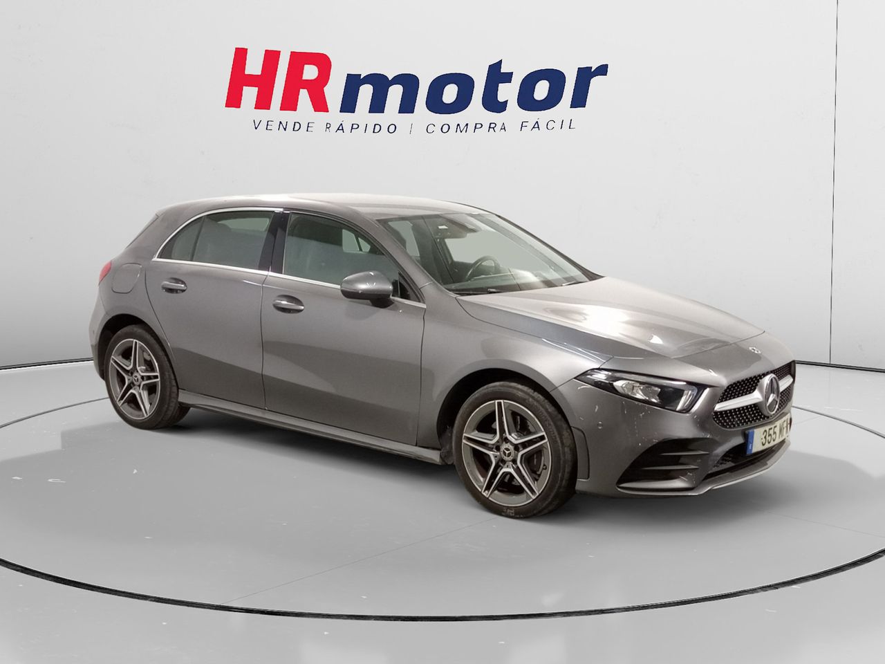 Coche hibrido madrid  de segunda mano en Madrid - mercedes clase a 2023 /