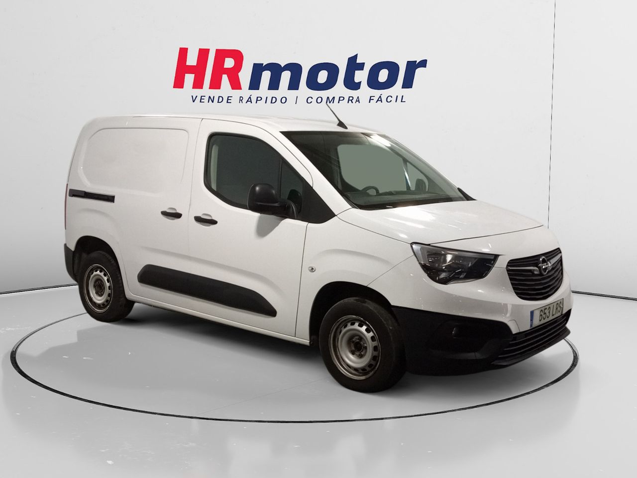 Portes express madrid  de segunda mano en Madrid - opel combo cargo 2021 /