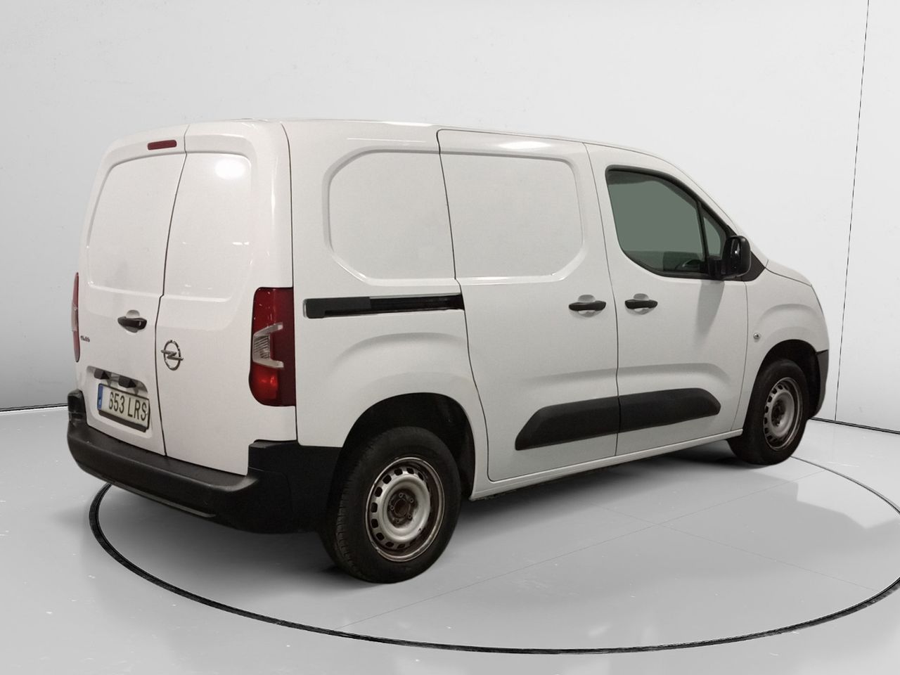 opel combo cargo 2021 / foto grande (2)
