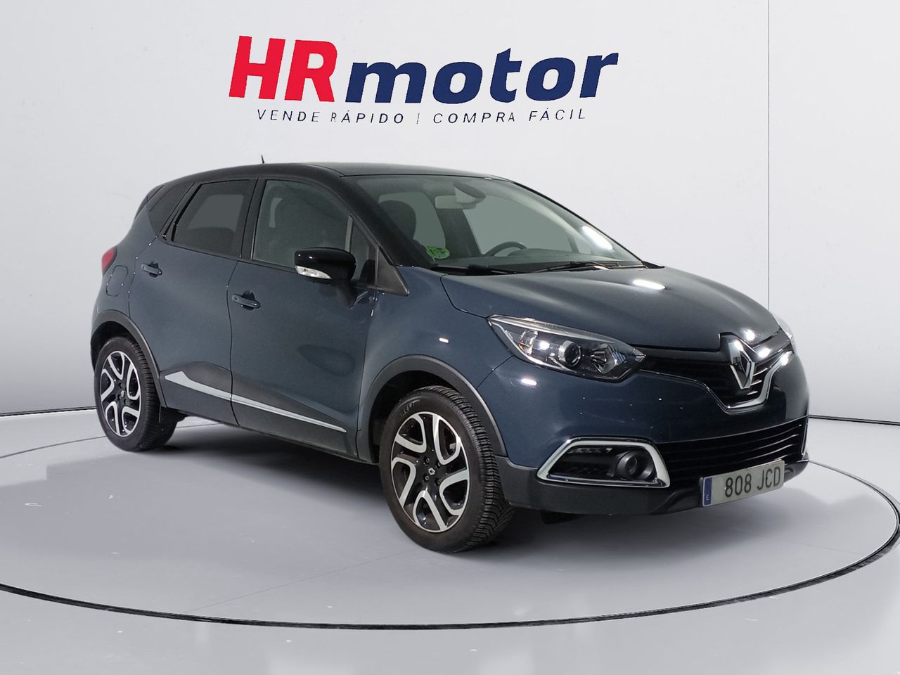 renault captur 2015 /