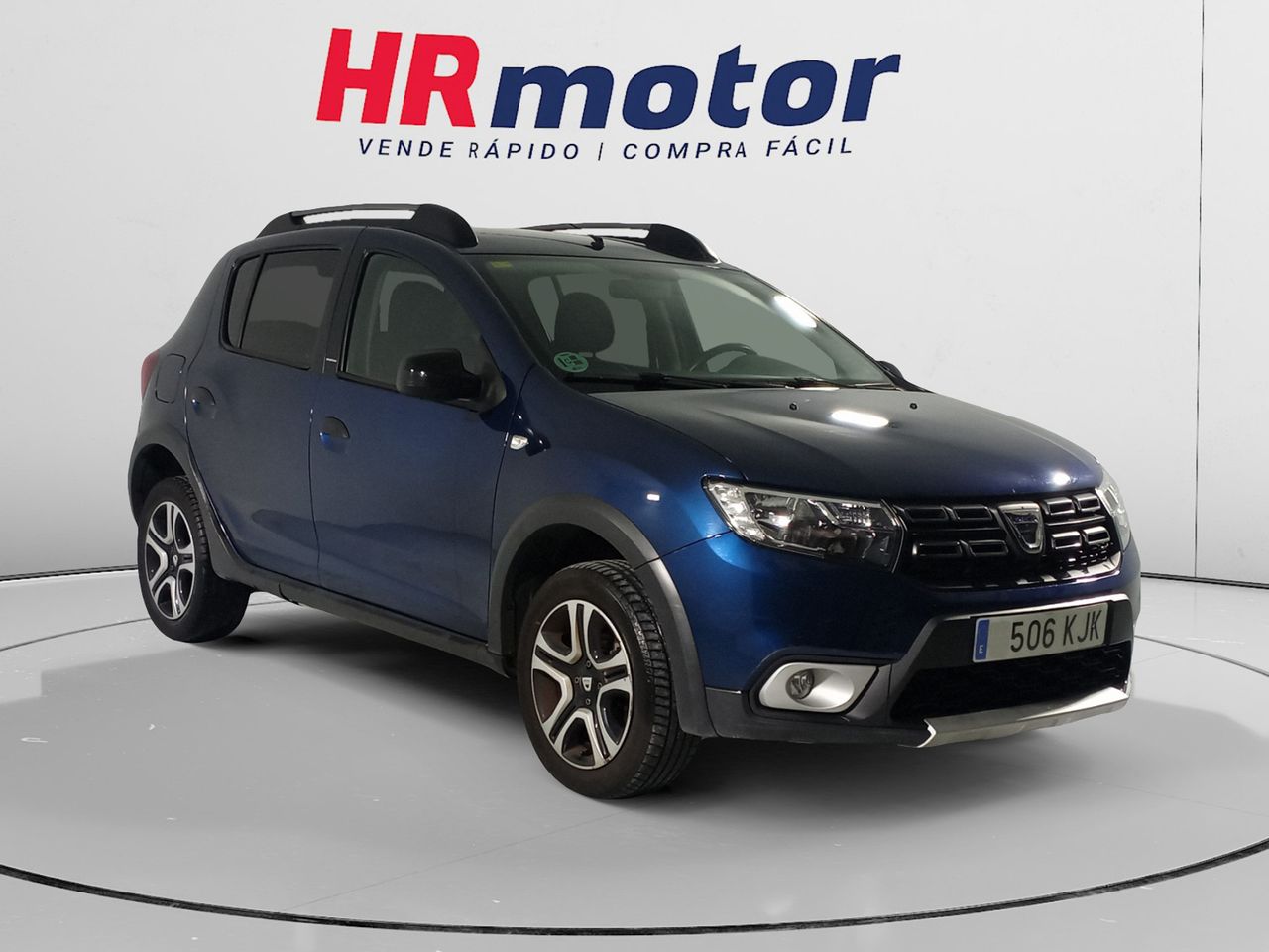 Mando a distancia  de segunda mano - dacia sandero 2018 /