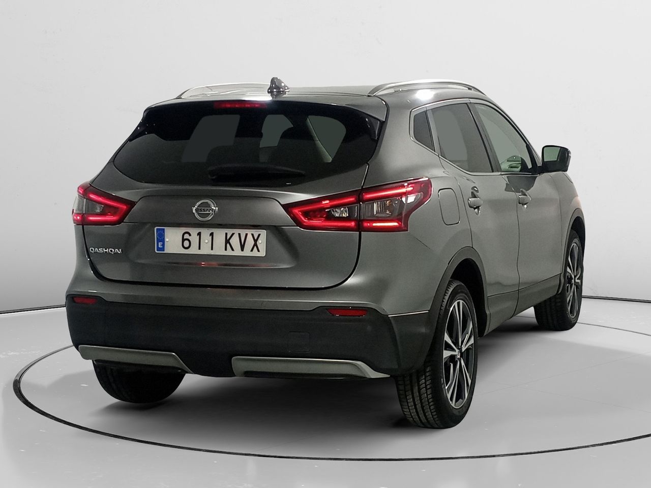 nissan qashqai 2019 / foto grande (2)