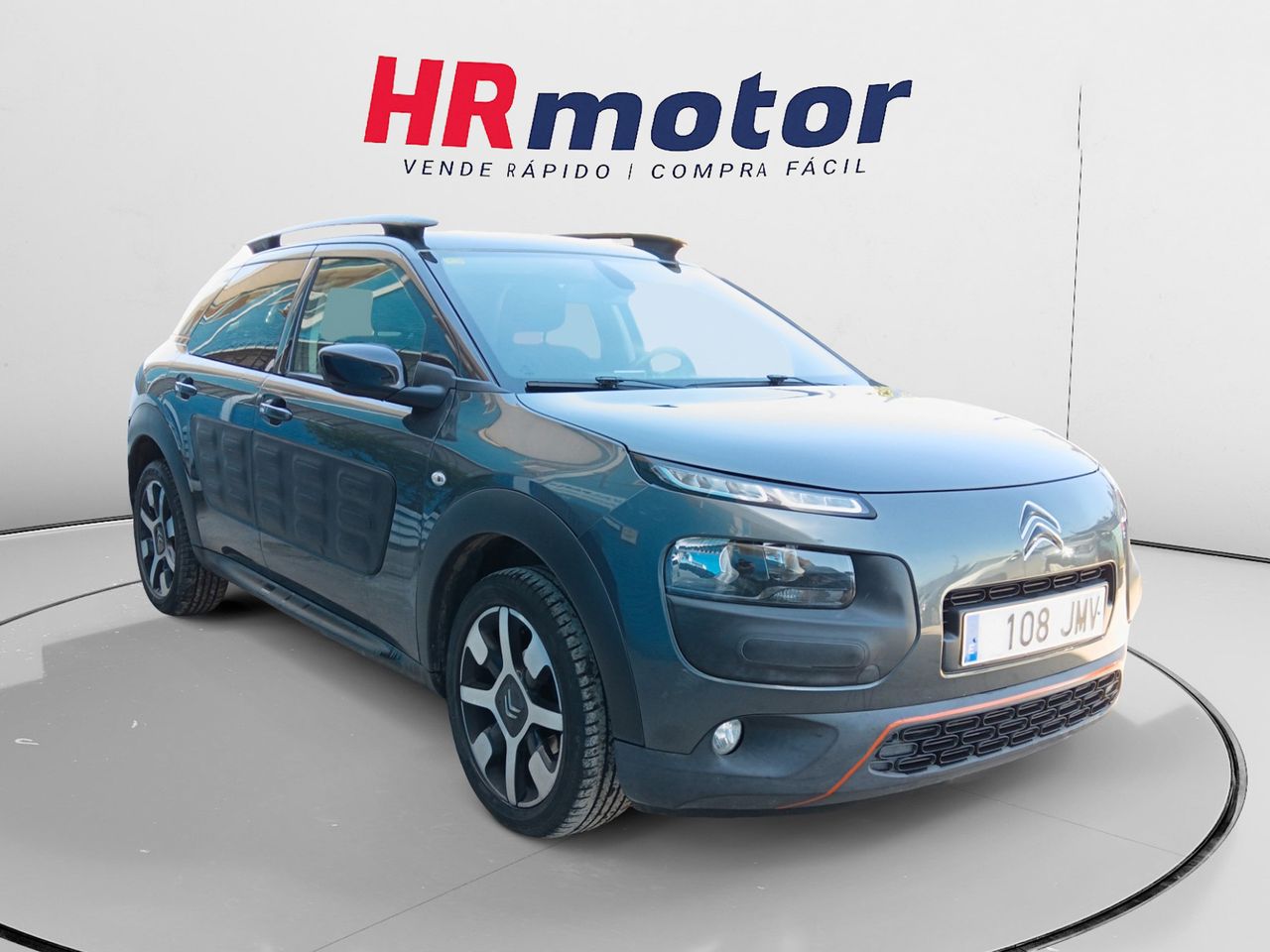 citroën c4 cactus 2016 /