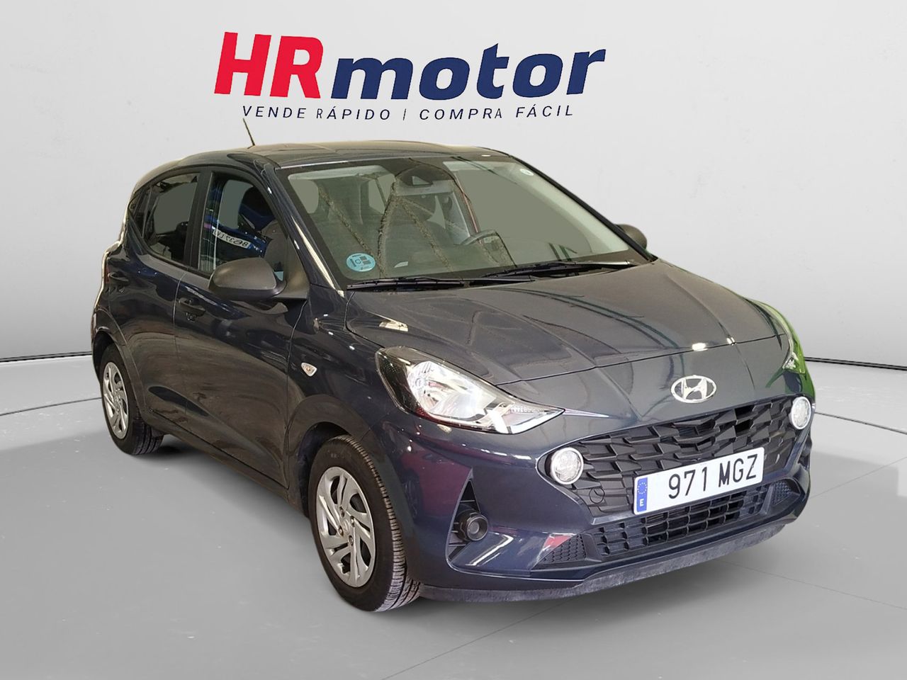 Foto hyundai i10 2023 /