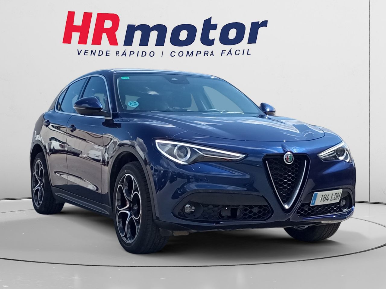alfa romeo stelvio 2019 /