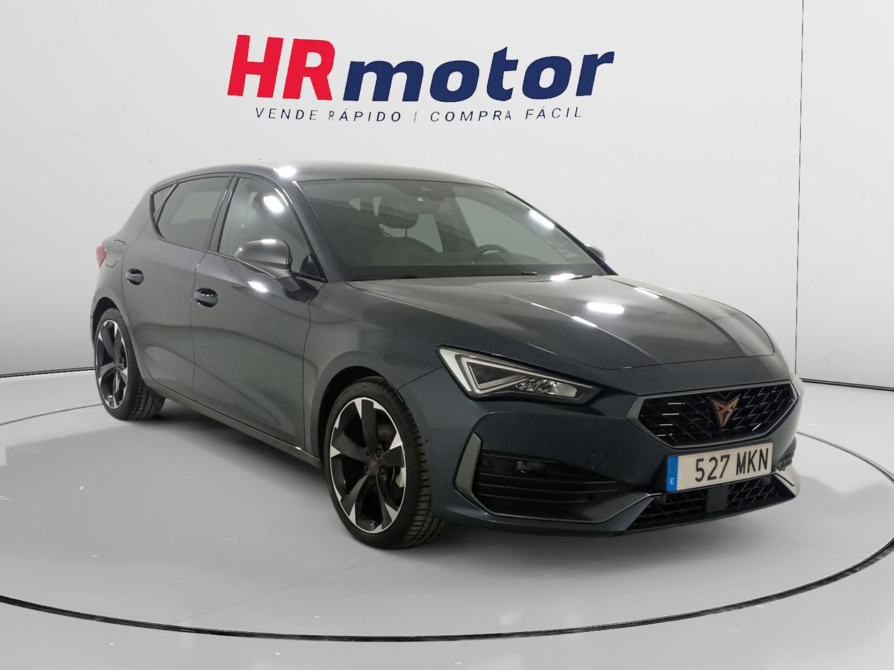Infiniti  de segunda mano - cupra león 2023 /