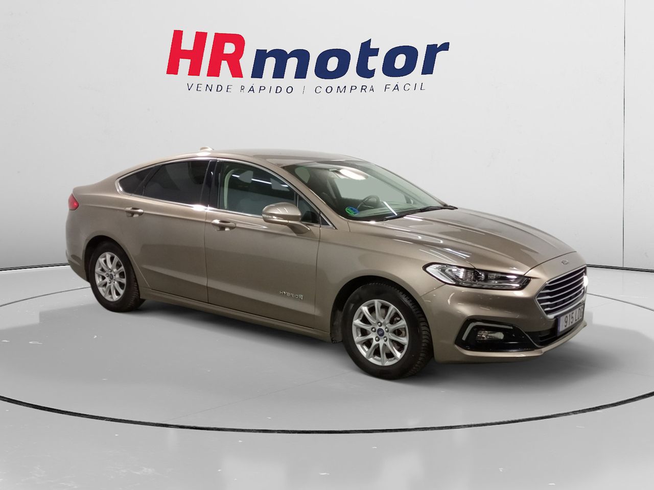 Bajada  de segunda mano - ford mondeo 2019 /