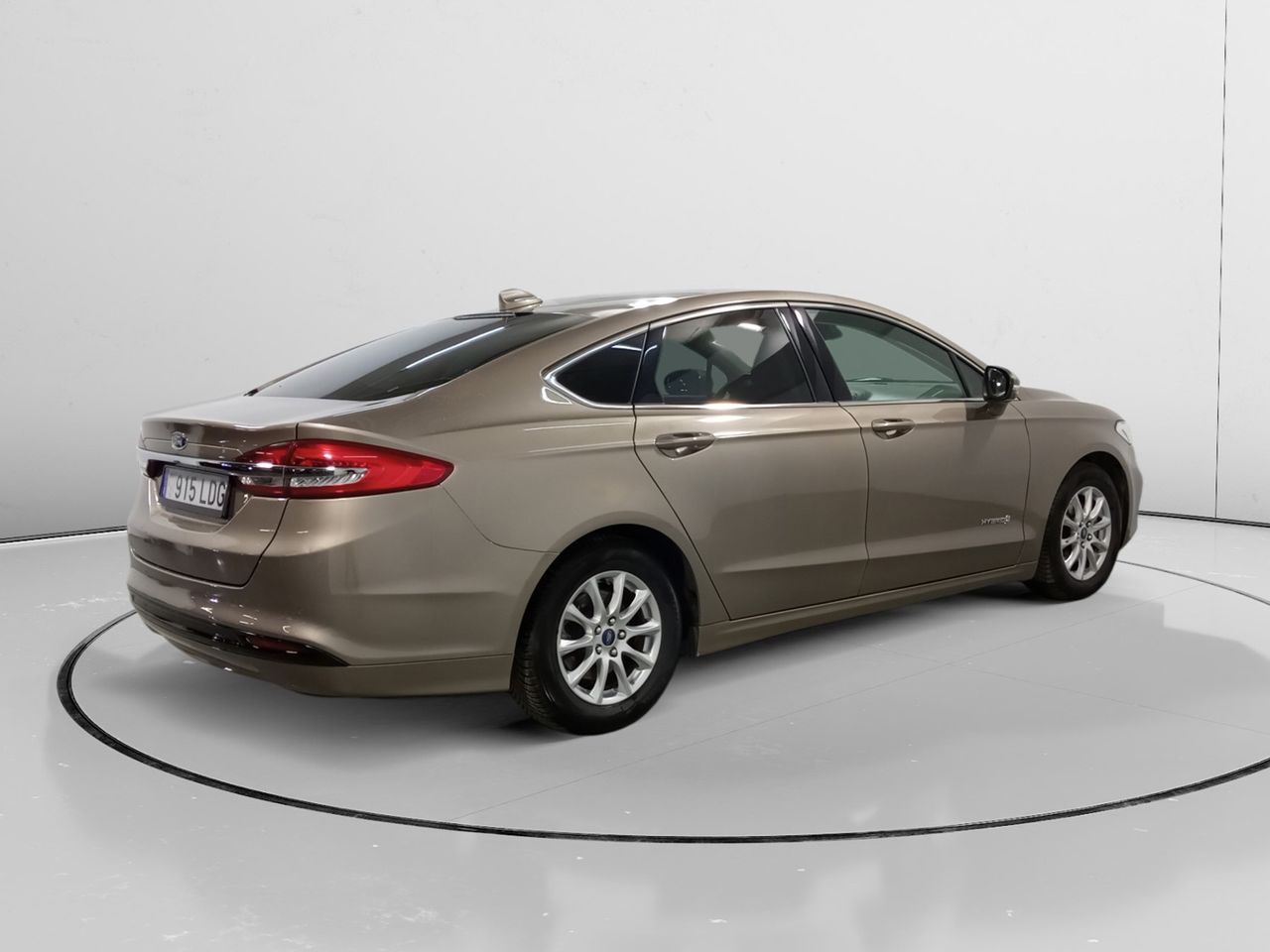 ford mondeo 2019 / foto grande (2)