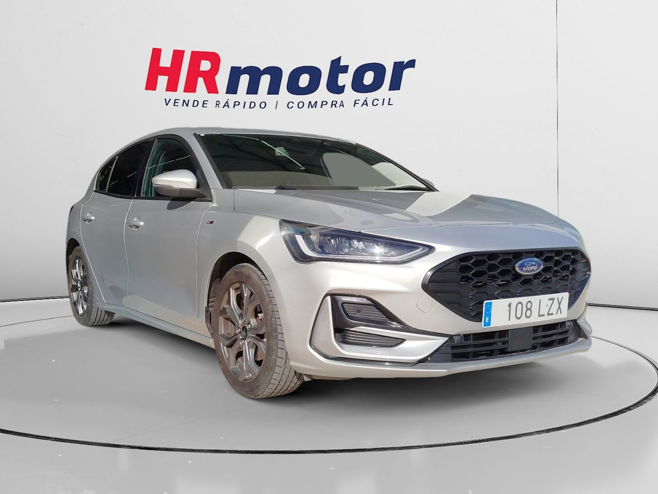 Ford focus 2024 motor hibrido  de segunda mano - ford focus 2022 /