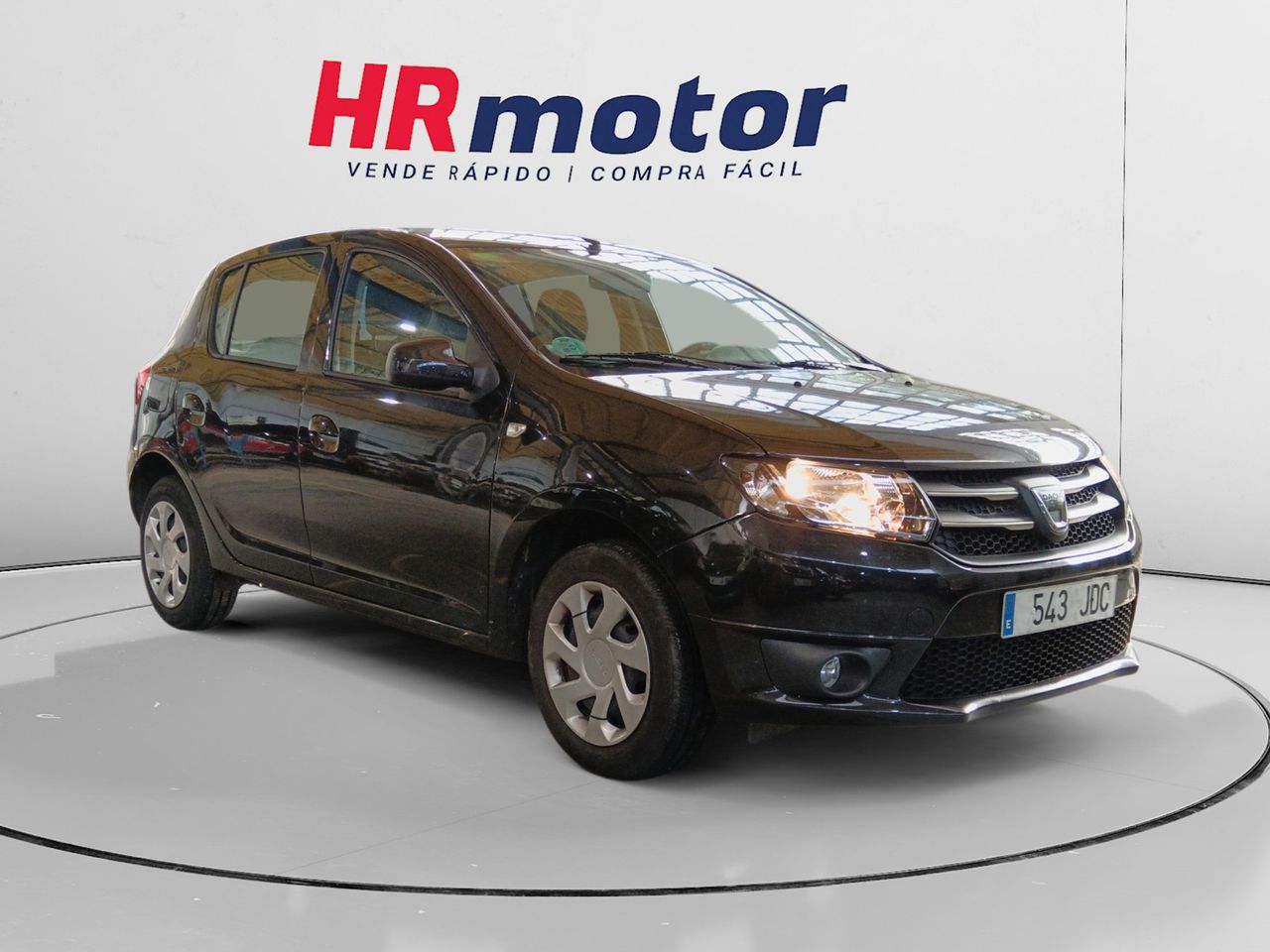 dacia sandero 2015 /