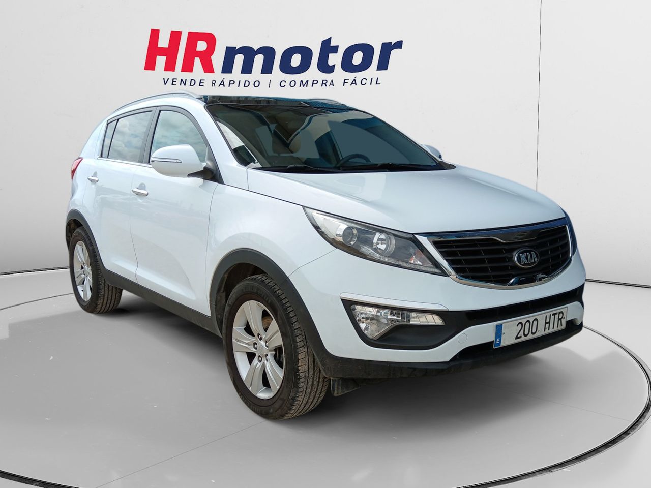 kia sportage 2013 /