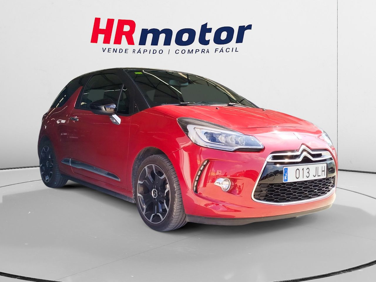 Mando a distancia  de segunda mano - ds automobiles ds 3 2016 /