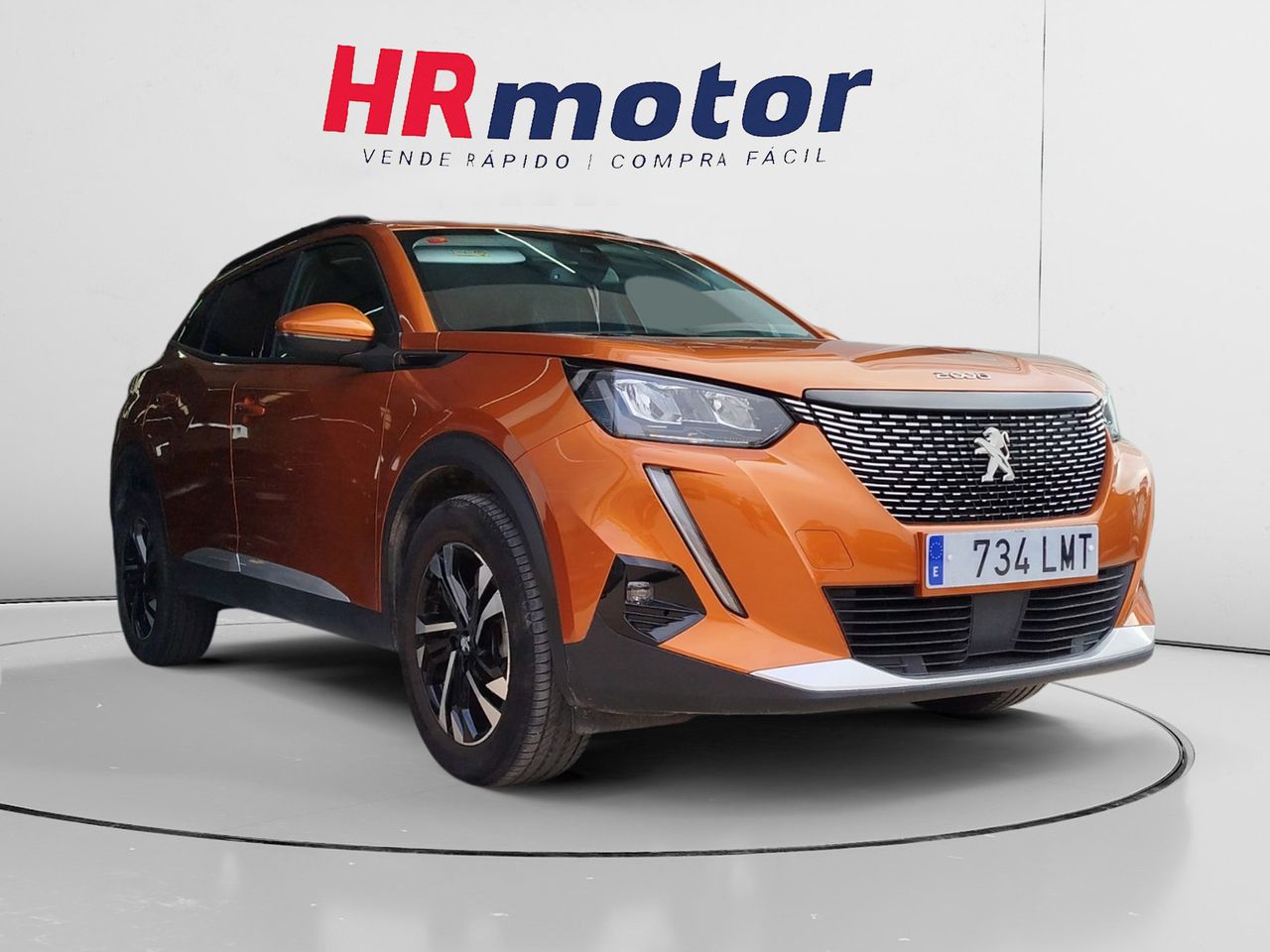 Amarres eternos  de segunda mano - peugeot 2008 2021 /