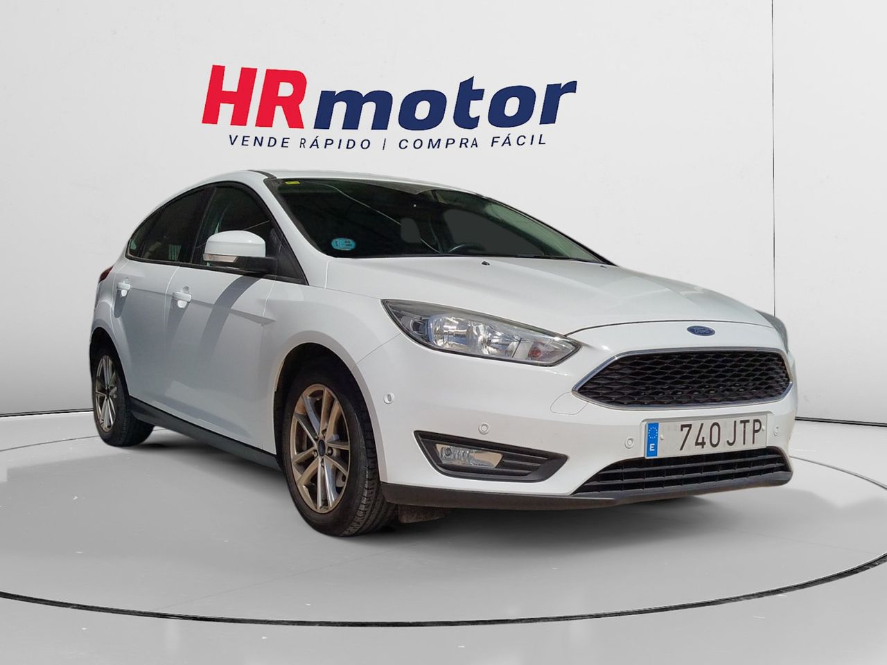 Dr 40 2020 concesionario murcia  de segunda mano en Murcia - ford focus 2016 /