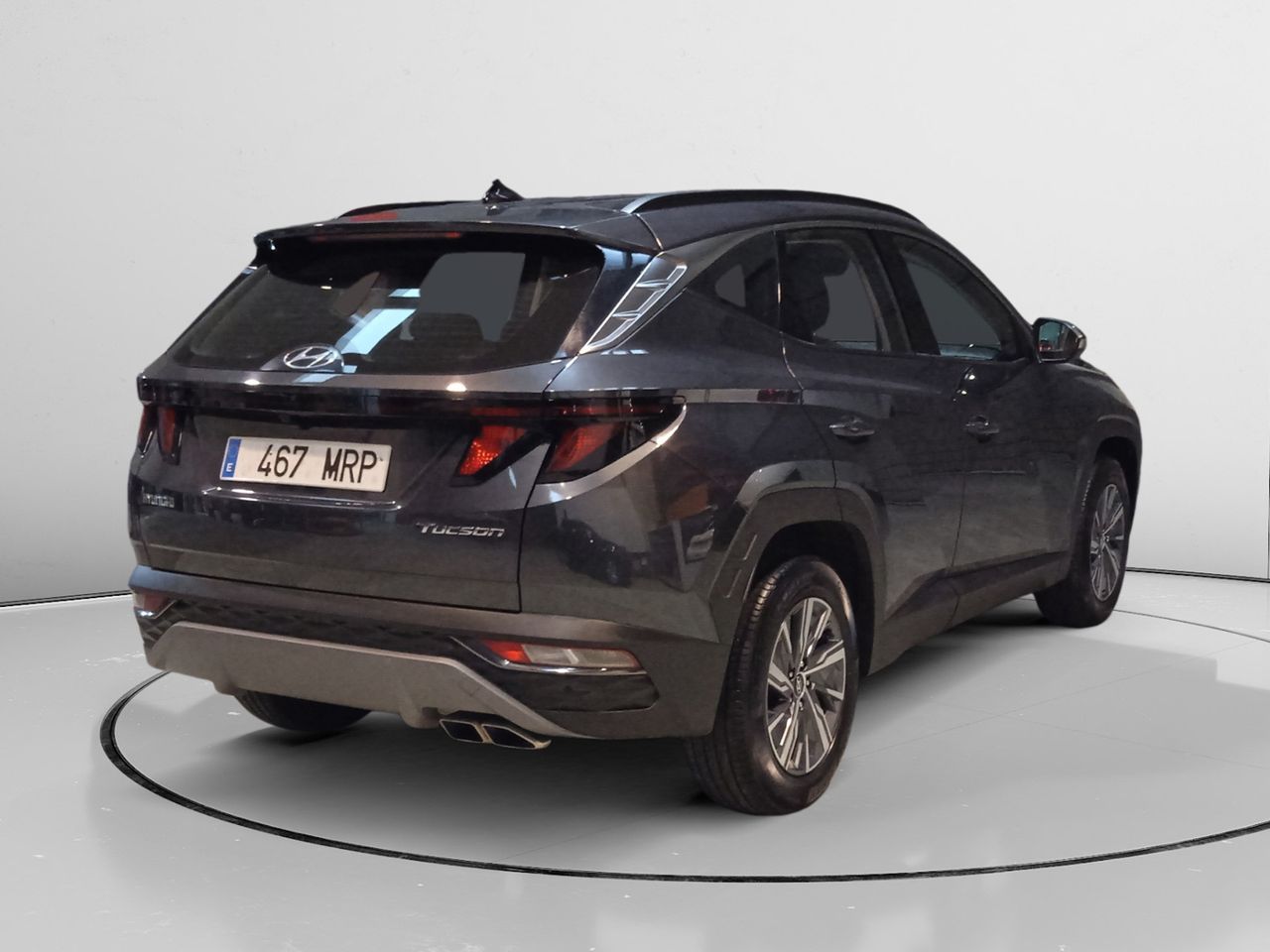 hyundai tucson 2024 / foto grande (2)